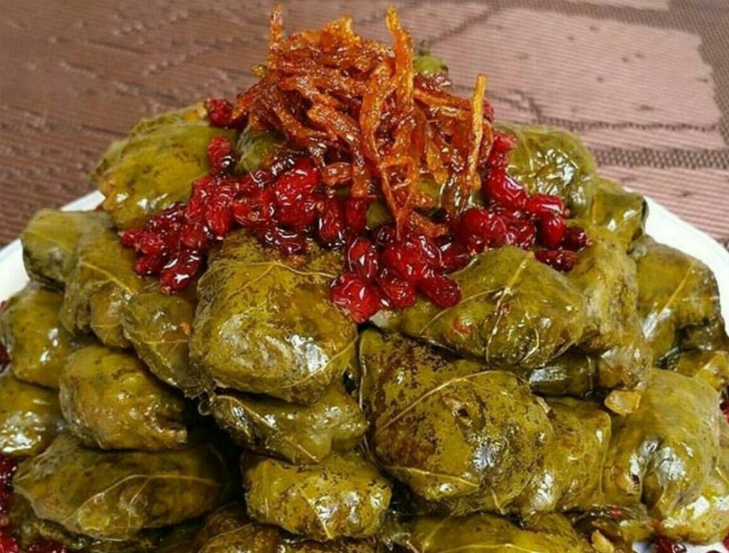 Food of Iran