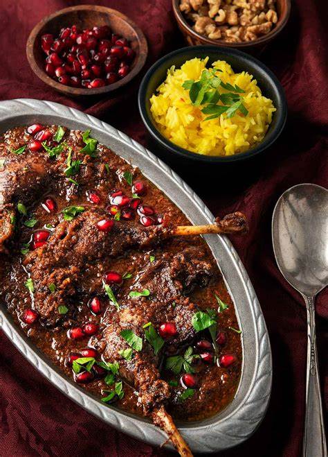 Food of Iran