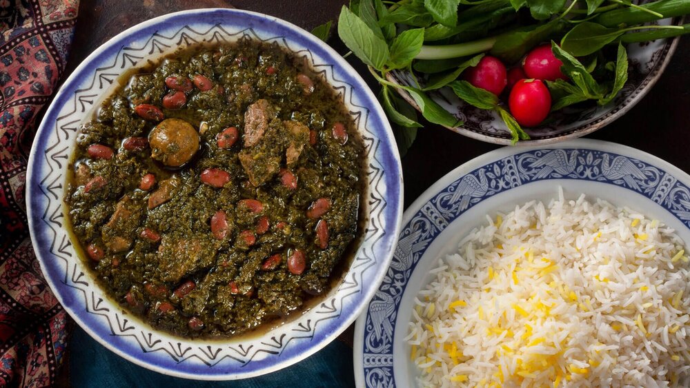 Food of Iran