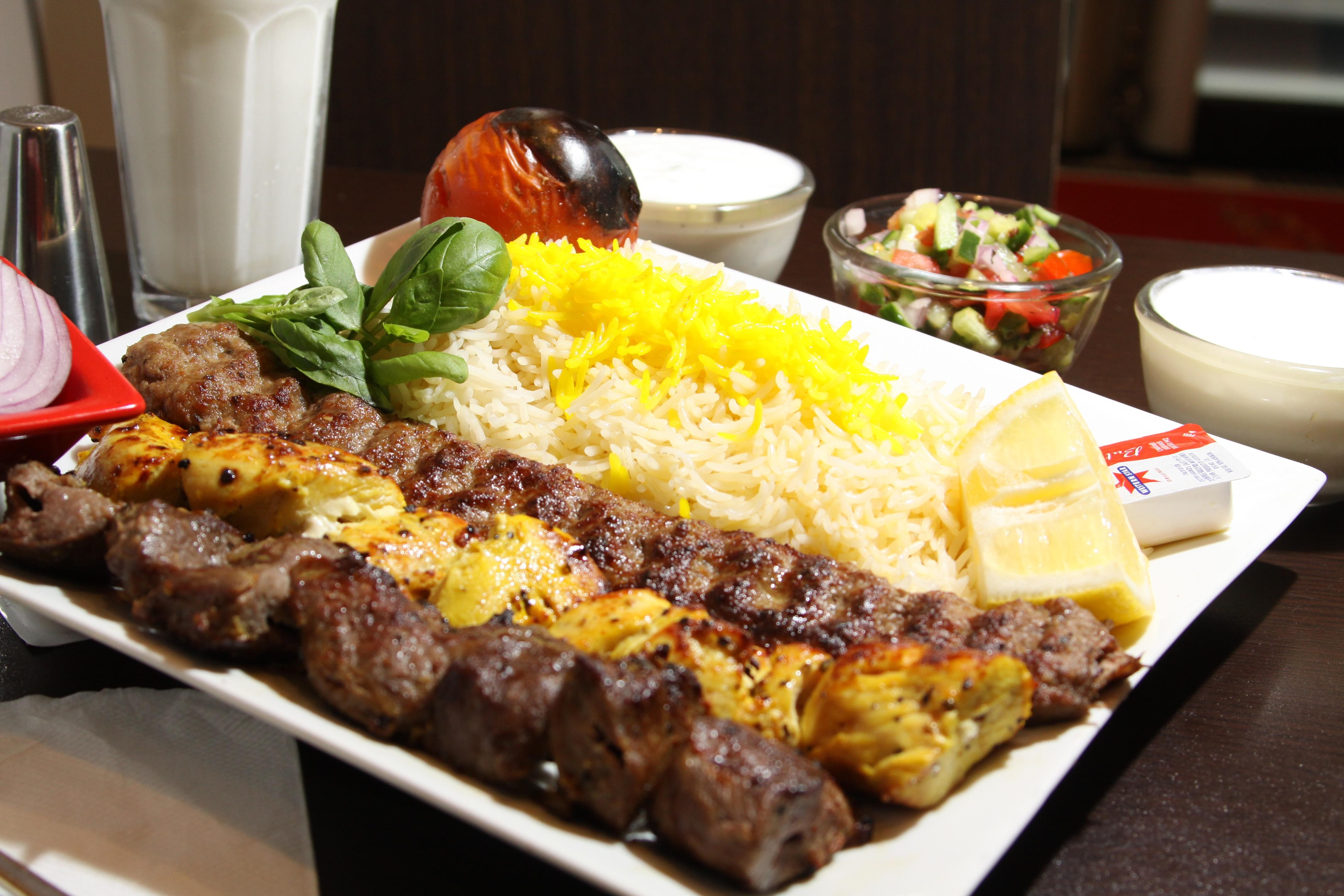 Food of Iran