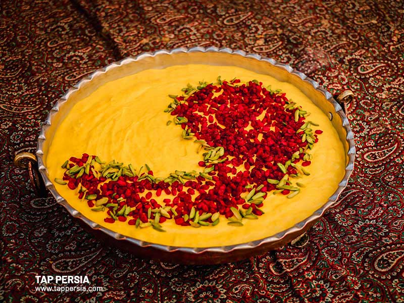 Food of Iran