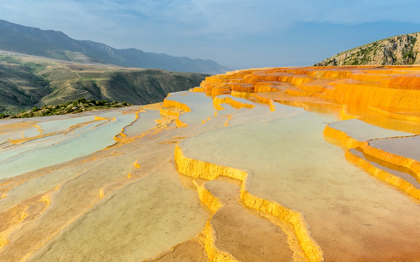 Picture of a place of Iran