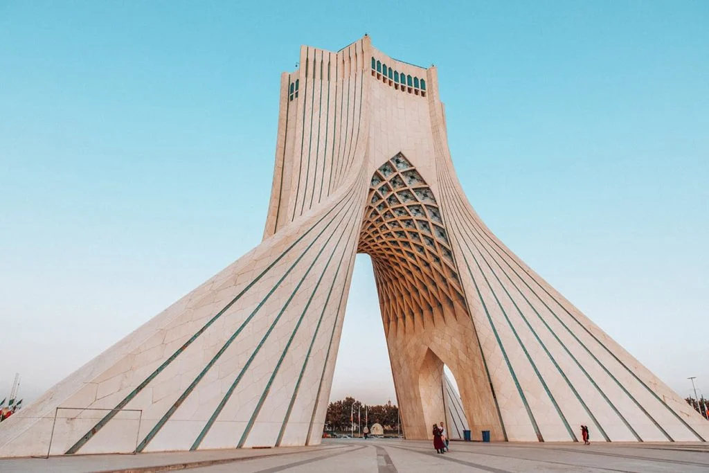 Azadi Tower