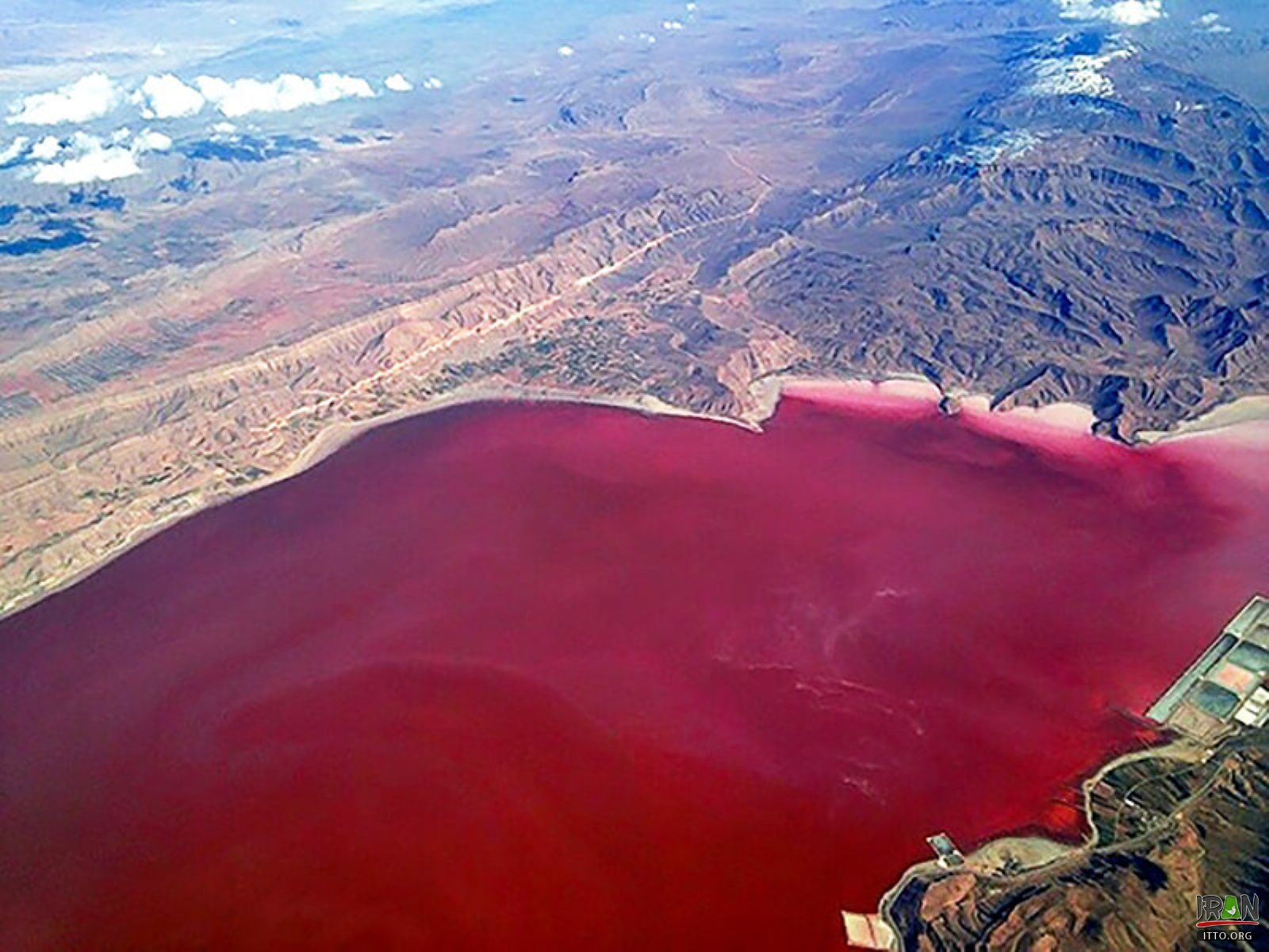 Picture of a place of Iran