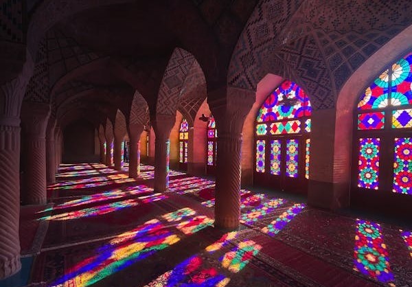 Picture of a place of Iran
